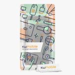 Husa Kwmobile pentru Google Pixel 6a, Textil, Gri, 57797.22 fotografia produsului View 6 S