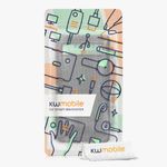 Husa Kwmobile pentru Google Pixel 6a, Textil, Gri, 57794.22 fotografia produsului View 6 S