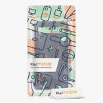Husa Kwmobile pentru Google Pixel 6a, Textil, Albastru, 57797.17 fotografia produsului View 6 S