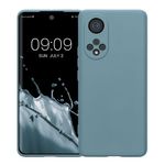 Husa Kwmobile pentru Honor 50, Silicon, Verde, 57828.207 fotografia produsului