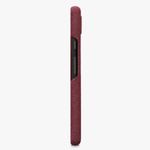 Husa Kwmobile pentru Google Pixel 6a, Textil, Rosu, 57794.76 fotografia produsului View 4 S