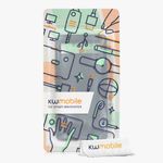 Husa Kwmobile pentru Google Pixel 6a, Silicon, Albastru, 57799.202 fotografia produsului View 4 S