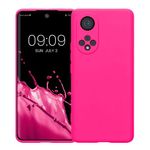 Husa Kwmobile pentru Honor 50, Silicon, Roz, 57828.77 fotografia produsului