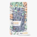 Husa Kwmobile pentru Honor 50, Silicon, Albastru, 57828.12 fotografia produsului View 6 S