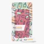 Husa Kwmobile pentru Google Pixel 6a, Silicon, Rosu, 57815.229 fotografia produsului View 6 S