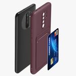 Husa Kwmobile pentru Xiaomi Redmi 9, Silicon, Violet, 57825.190 fotografia produsului View 6 S