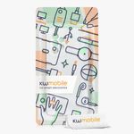 Husa Kwmobile pentru Samsung Galaxy A53 5G, Silicon, Alb, 57835.48 fotografia produsului View 6 S