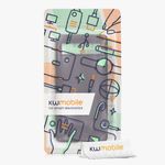 Husa Kwmobile pentru Google Pixel 6a, Silicon, Mov, 57960.115 fotografia produsului View 6 S