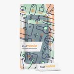 Husa Kwmobile pentru Google Pixel 6a, Silicon, Verde, 57960.14 fotografia produsului View 4 S