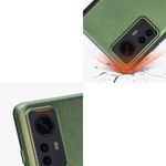 Husa Kwmobile pentru Xiaomi 12 Pro, Silicon, Verde, 57938.233 fotografia produsului View 8 S