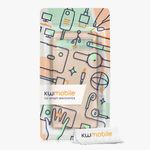 Husa Kwmobile pentru Google Pixel 6a, Silicon, Auriu, 57960.66 fotografia produsului View 6 S