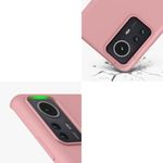 Husa Kwmobile pentru Xiaomi 12 Pro, Silicon, Roz, 57937.193 fotografia produsului View 8 S