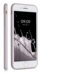 Husa pentru iPhone 8 Plus/iPhone 7 Plus, Silicon, Roz, 49102.109 fotografia produsului View 9 S
