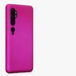 Husa Kwmobile pentru Xiaomi Mi Note 10/Mi Note 10 Pro, Silicon, Roz, 50952.65 fotografia produsului View 7 S