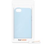 Husa pentru Apple iPhone 5/iPhone 5s/iPhone SE, Silicon, Albastru, 33098.58 fotografia produsului View 2 S