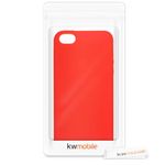 Husa pentru Apple iPhone 5/iPhone 5s/iPhone SE, Silicon, Rosu, 44141.111 fotografia produsului View 7 S