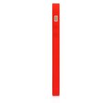Husa pentru Apple iPhone 5/iPhone 5s/iPhone SE, Silicon, Rosu, 44141.111 fotografia produsului View 5 S