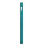 Husa pentru Apple iPhone 5/iPhone 5s/iPhone SE, Silicon, Albastru, 33098.78 fotografia produsului View 4 S