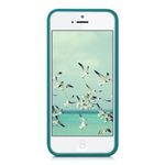 Husa pentru Apple iPhone 5/iPhone 5s/iPhone SE, Silicon, Albastru, 33098.78 fotografia produsului View 6 S