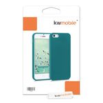 Husa pentru Apple iPhone 5/iPhone 5s/iPhone SE, Silicon, Albastru, 33098.78 fotografia produsului View 7 S