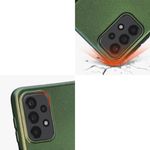 Husa Kwmobile pentru Samsung Galaxy A23, Silicon, Verde, 58020.233 fotografia produsului View 3 S