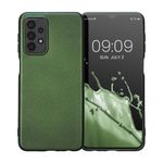 Husa Kwmobile pentru Samsung Galaxy A23, Silicon, Verde, 58020.233 fotografia produsului