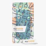 Husa Kwmobile pentru Samsung Galaxy A33 5G, Silicon, Verde, 58026.01 fotografia produsului View 6 S
