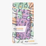 Husa Kwmobile pentru Samsung Galaxy A23, Silicon, Mov, 58020.230 fotografia produsului View 7 S