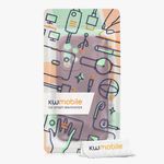 Husa Kwmobile pentru Samsung Galaxy A53 5G, Silicon, Mov, 58023.04 fotografia produsului View 6 S
