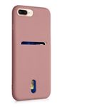 Husa pentru iPhone 8 Plus/iPhone 7 Plus, Silicon, Roz, 49102.193 fotografia produsului View 7 S
