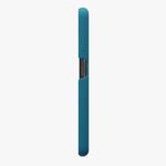 Husa Kwmobile pentru Samsung Galaxy A13, Silicon, Verde, 58024.01 fotografia produsului View 4 S