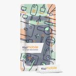 Husa Kwmobile pentru Google Pixel 6a, Silicon, Albastru, 58053.186 fotografia produsului View 6 S