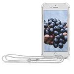 Husa pentru Apple iPhone 8 Plus/iPhone 7 Plus, Silicon, Transparent, 49875.35 fotografia produsului View 8 S