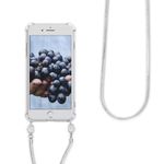 Husa pentru Apple iPhone 8 Plus/iPhone 7 Plus, Silicon, Transparent, 49875.35 fotografia produsului View 2 S