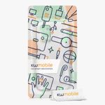 Husa Kwmobile pentru Samsung Galaxy A23, Silicon, Alb, 58044.48 fotografia produsului View 6 S