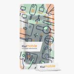 Husa Kwmobile pentru Google Pixel 6a, Silicon, Verde, 58053.171 fotografia produsului View 6 S
