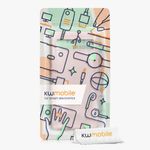 Husa Kwmobile pentru Google Pixel 6a, Silicon, Crem, 58053.225 fotografia produsului View 11 S