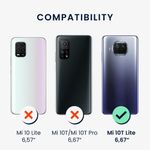 Husa Kwmobile pentru Xiaomi Mi 10T Lite, Silicon, Multicolor, 57088.04 fotografia produsului View 5 S