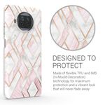 Husa Kwmobile pentru Xiaomi Mi 10T Lite, Silicon, Multicolor, 57088.04 fotografia produsului View 3 S