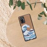 Husa Kwmobile pentru Xiaomi Redmi Note 10 Pro, Lemn, Multicolor, 55940.08 fotografia produsului View 2 S