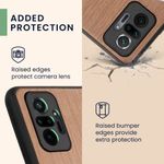 Husa Kwmobile pentru Xiaomi Redmi Note 10 Pro, Lemn, Multicolor, 55940.08 fotografia produsului View 3 S
