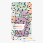 Husa Kwmobile pentru Samsung Galaxy A23, Silicon, Violet, 58044.167 fotografia produsului View 11 S