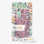 Husa Kwmobile pentru Samsung Galaxy A53 5G, Silicon, Violet, 58051.167 fotografia produsului View 4 S