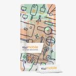 Husa Kwmobile pentru Apple iPhone 8/iPhone 7/iPhone SE 2, Pluta, Maro, 58128.02 fotografia produsului View 10 S