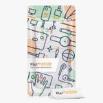 Husa Kwmobile pentru Samsung Galaxy A23, Silicon, Alb, 58143.02 fotografia produsului View 7 S