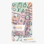 Husa Kwmobile pentru Xiaomi Redmi Note 11/Redmi Note 11s, Silicon, Roz, 58085.154 fotografia produsului View 7 S