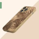 Husa Kwmobile pentru Apple iPhone 13 Pro, Pluta, Maro, 58126.01 fotografia produsului View 9 S