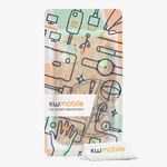 Husa Kwmobile pentru Apple iPhone 12/iPhone 12 Pro, Pluta, Maro, 58123.02 fotografia produsului View 8 S
