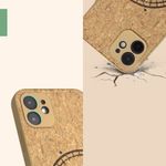 Husa Kwmobile pentru Apple iPhone 12/iPhone 12 Pro, Pluta, Maro, 58123.02 fotografia produsului View 9 S