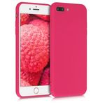 Husa pentru Apple iPhone 8 Plus/iPhone 7 Plus, Silicon, Violet, 39499.175 fotografia produsului